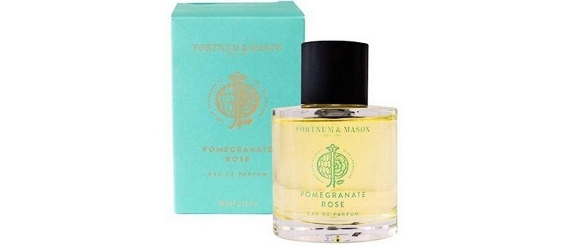 Pomegranate Rose от Fortnum & Mason